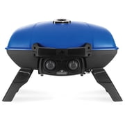 Napoleon TravelQ 285 1-Burner Portable Propane Gas Grill in Blue