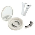 thumbnail image 1 of NAQEHNV Magnetic Lashes, Reusable Magnetic Eyelashes False Eyelashes, MagneticEye Lashes with Applicator, MagneticLashes Natural Look, No Glue Needed Easy to Wear and Remove limited time, 1 of 2