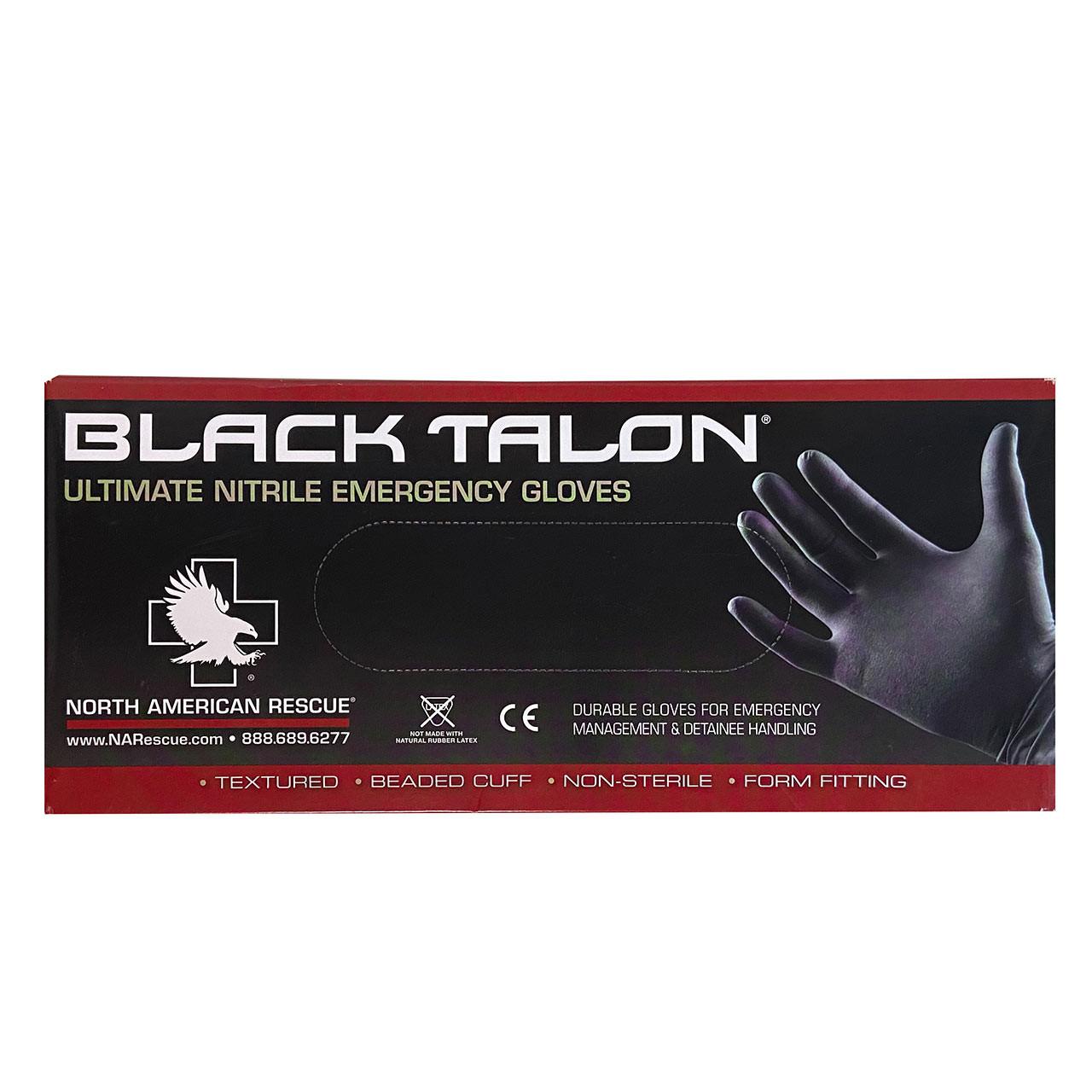 NAR Black Talon Ultimate Nitrile Gloves