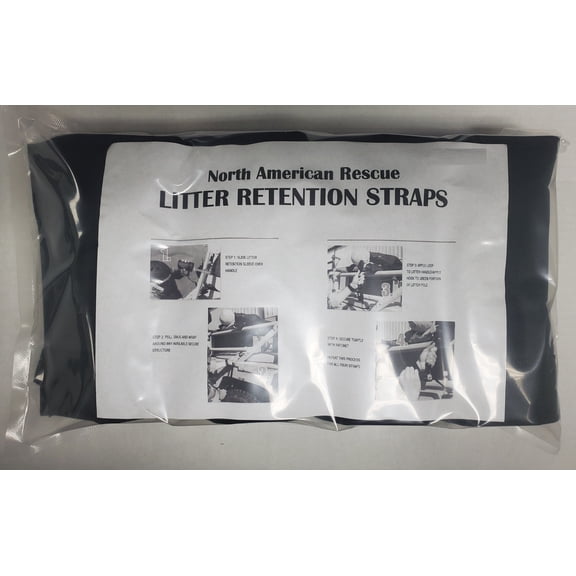 NAR Litter Retention Straps