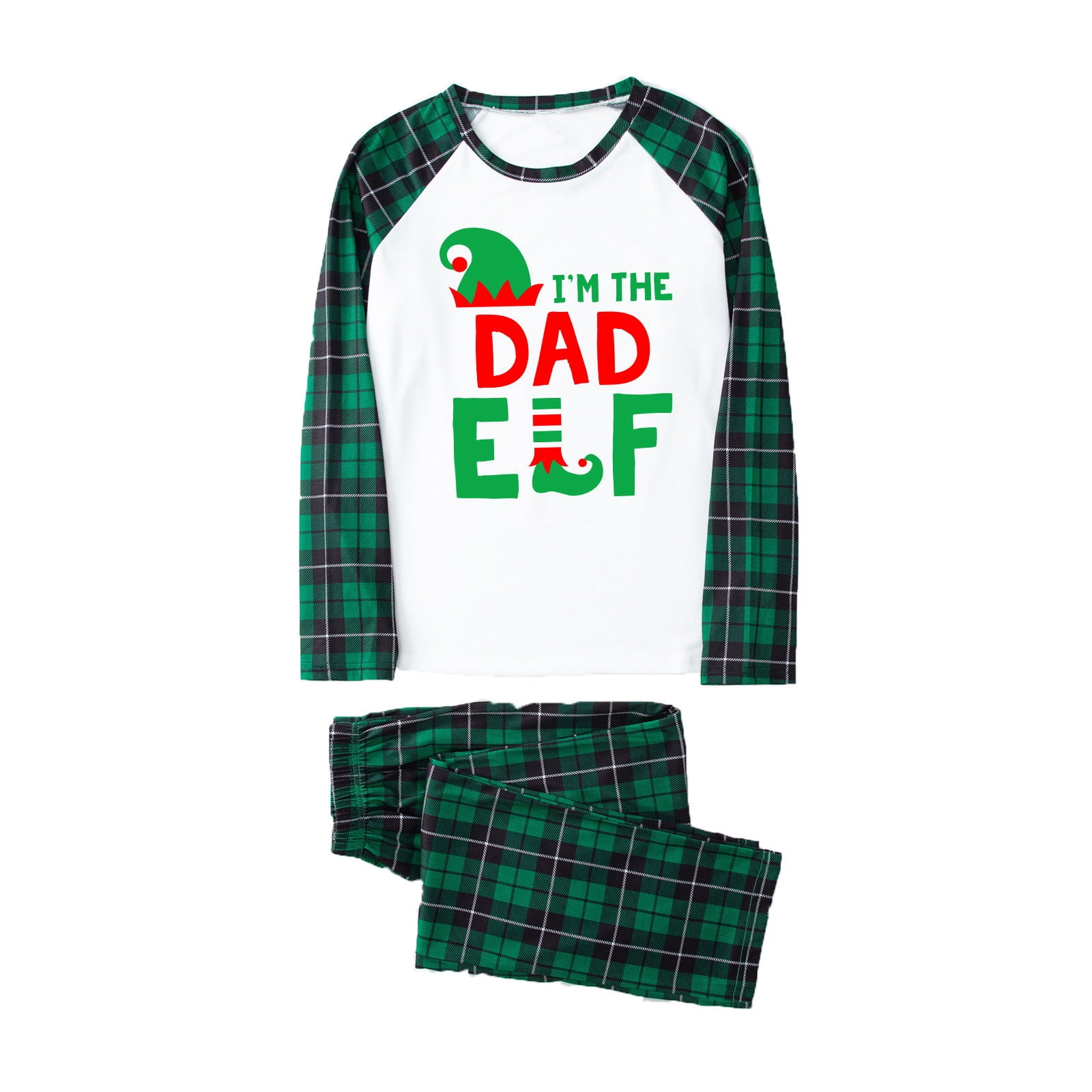 NARABB Black and Friday Sales Christmas Pajamas for Family 2023