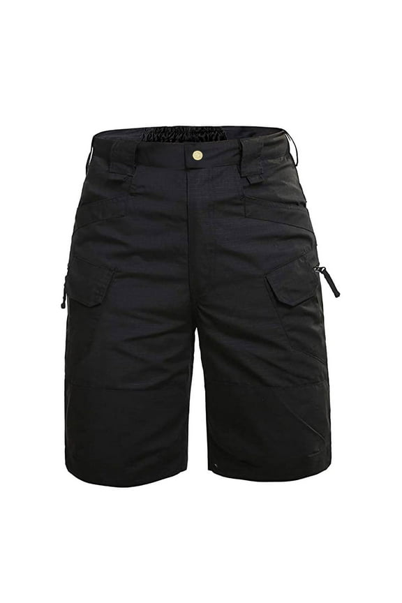 Men Summer Casual Short Pants Shorts Classic Twill Work Wear Combat Cargo Pants