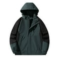 thumbnail image 1 of NARABB Rain Jacket Women's Outdoor Single-Layer Charge Coat And Sports Mountaineering Suit Sports Jacket Warm Coat, 1 of 2