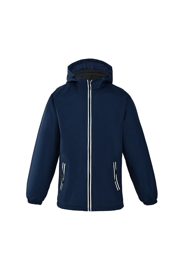 Winter Warm Coat for Women And Men's Winter Same Style Sports Skiing Mountaineering Suit Outdoor Sprinting Suit Windproof Hooded Warm Ski Coat