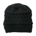 thumbnail image 1 of NARABB Women Winter/Spring Crochet Hat Knit Beanie Hats For Stretchy Warm Slouchy Knitted Thick Skull Caps, 1 of 3