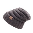 thumbnail image 1 of NARABB Women Winter/Spring Crochet Hat Unisex Hip Hop Hat Warm Wool Knit Ski Beanie Skull Slouchy Caps Hat, 1 of 1