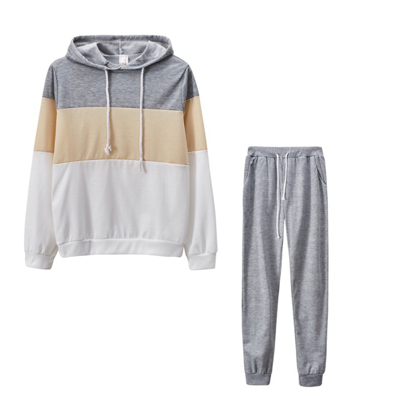 NARABB Women's Fall Winter Outfits Sports Tracksuits Long Sleeve ...