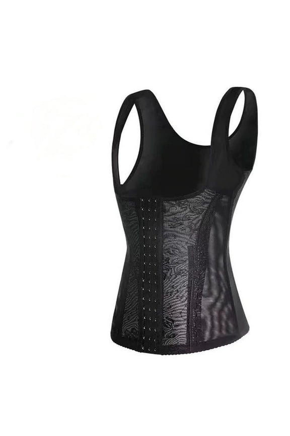 Womens Shapewear Top Waist Trainer Body Shaper Corset Tummy Slimming Girdles Shaping Clothes