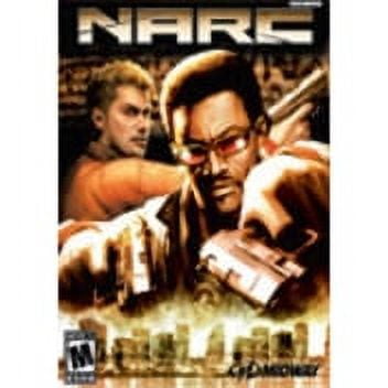 ps2ソフト NARC ナーク　北米版　海外版 PS2 - NO GAME - NARC | eBay