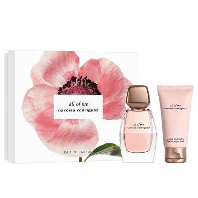 Narciso Rodriguez NFM1A All of Me Gift Set with Includes 50 ml Eau