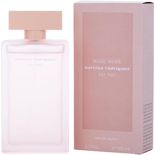 NARCISO RODRIGUEZ MUSC NUDE by Narciso Rodriguez EAU DE PARFUM SPRAY 3.3 OZ
