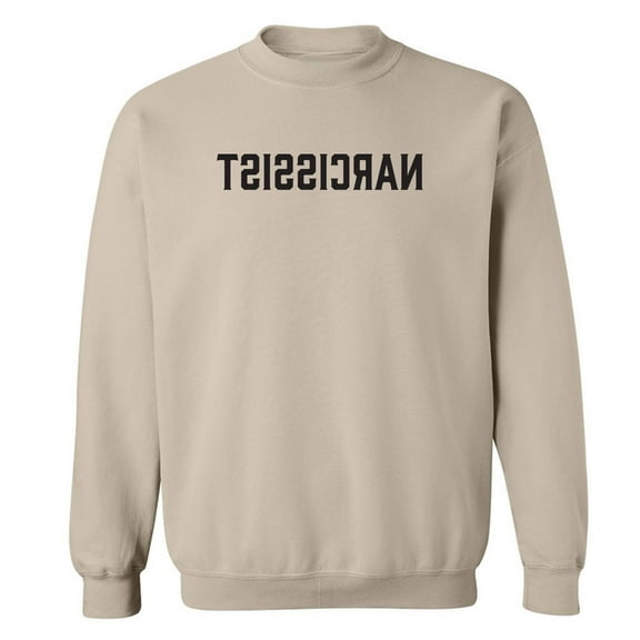 NARCISSIST Crewneck Sweatshirt