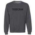 thumbnail image 1 of NARCISSIST Crewneck Sweatshirt, 1 of 1
