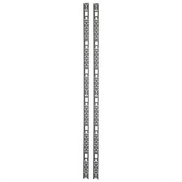 NARROW VERTICAL CABLE ORGANIZER NETSHELTER SX 42U - Walmart.com