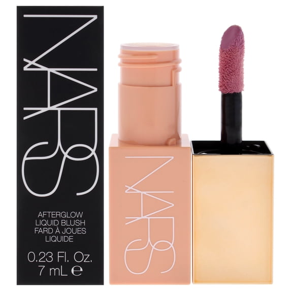 Afterglow Liquid Blush - Wanderlust by NARS for Women - 0.23 oz Blush