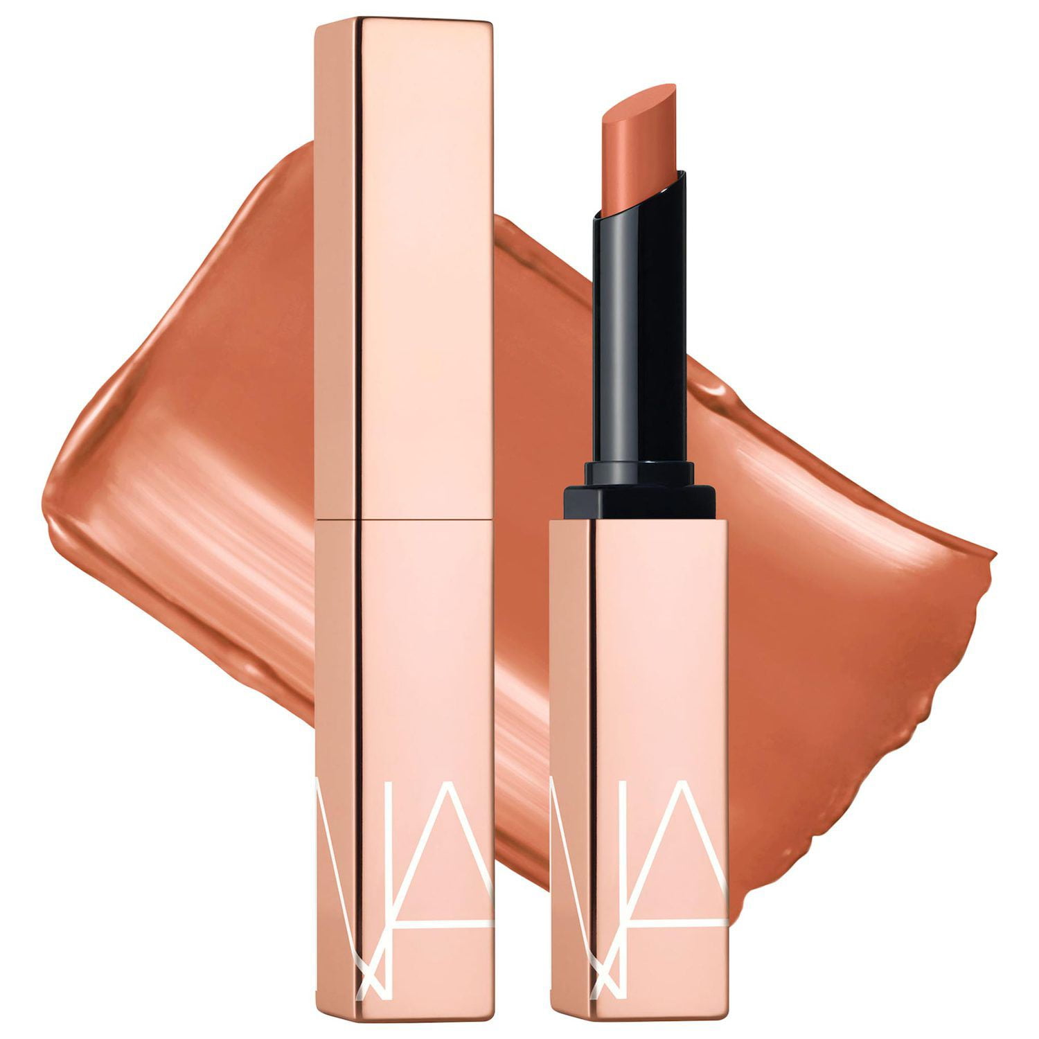 NARS Afterglow Sensual Shine Hydrating Lipstick Color: Voyeur Size: N/A