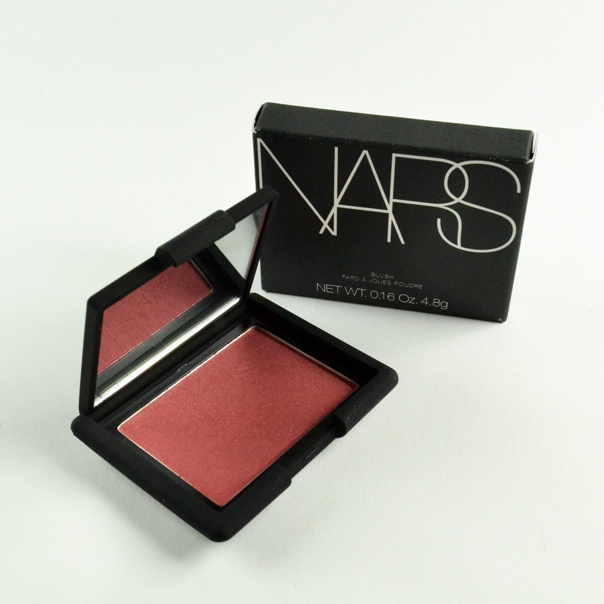 NARS Sin Powder Blush Review & Swatches