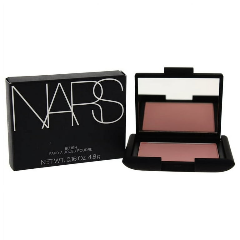 NARS Cult-Favorite Blush, Sex Appeal, Weightless Natural