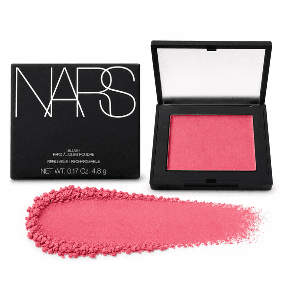 NARS Blush Wild Bunch Refillable Powder Blush, 0.17 oz / 4.8 g