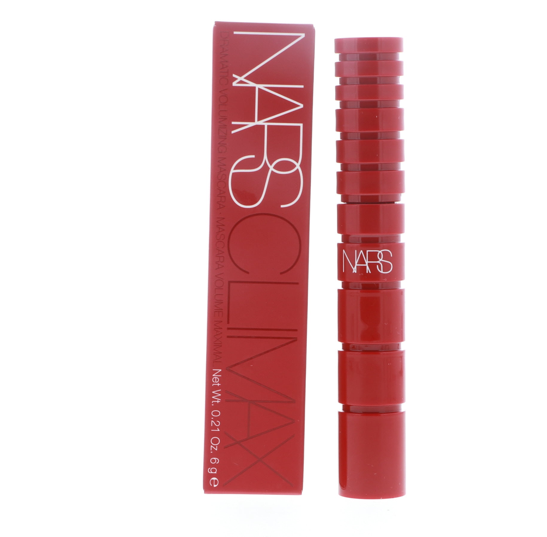 NARS Climax Dramatic Volumizing Mascara, Explicit Black, 0.21 oz