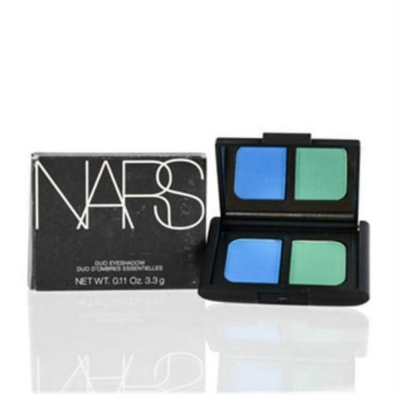 NARS EYE SHADOW 0.14 OZ MAD MAD WORLD NARS MAD MAD WORLD EYE SHADOW 0.14 OZ (4.2 ML) BLUE/GREEN