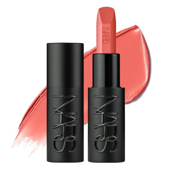 NARS Explicit Refillable Satin Lipstick Bite Me 850, 0.13 oz / 3.8 g