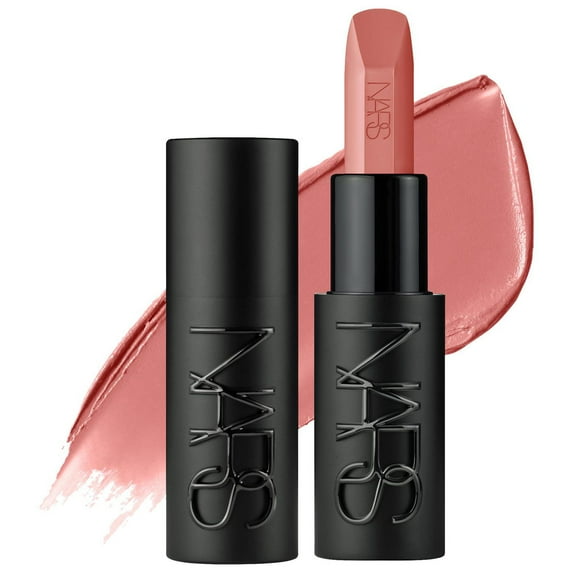 NARS Explicit Refillable Satin Lipstick Color: Blame Size: .13OZ
