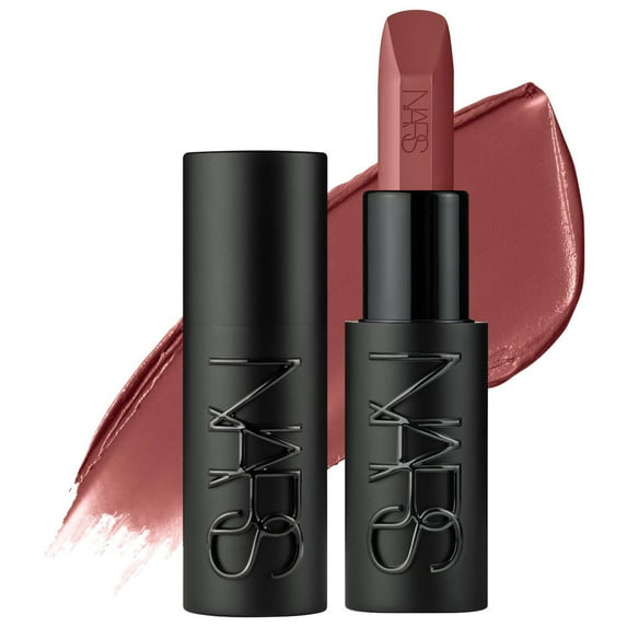 NARS Explicit Refillable Satin Lipstick Color: Decadence Size: .13OZ