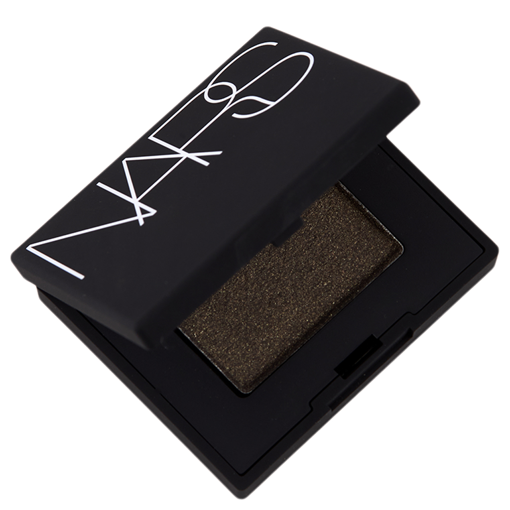 NARS Hardwired Eyeshadow, Night Clubbing (1.1g) Black with Pearls
