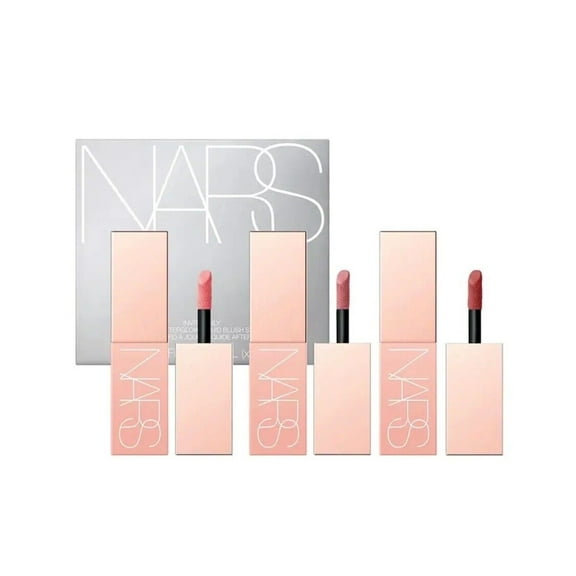 NARS Invite Only Mini Afterglow Liquid Blush Set - Orgasm, Dolce Vita, Orgasm Rush