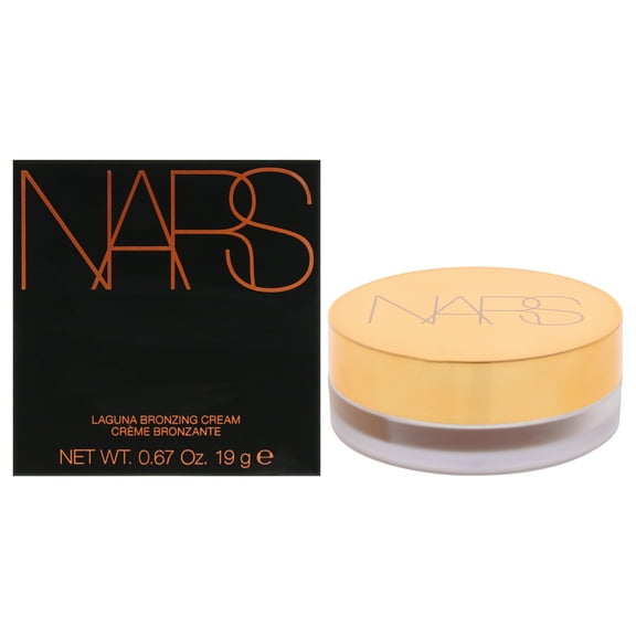 Laguna Bronzing Cream - 02 Laguna Light-Medium by NARS for Women - 0.67 oz Bronzer