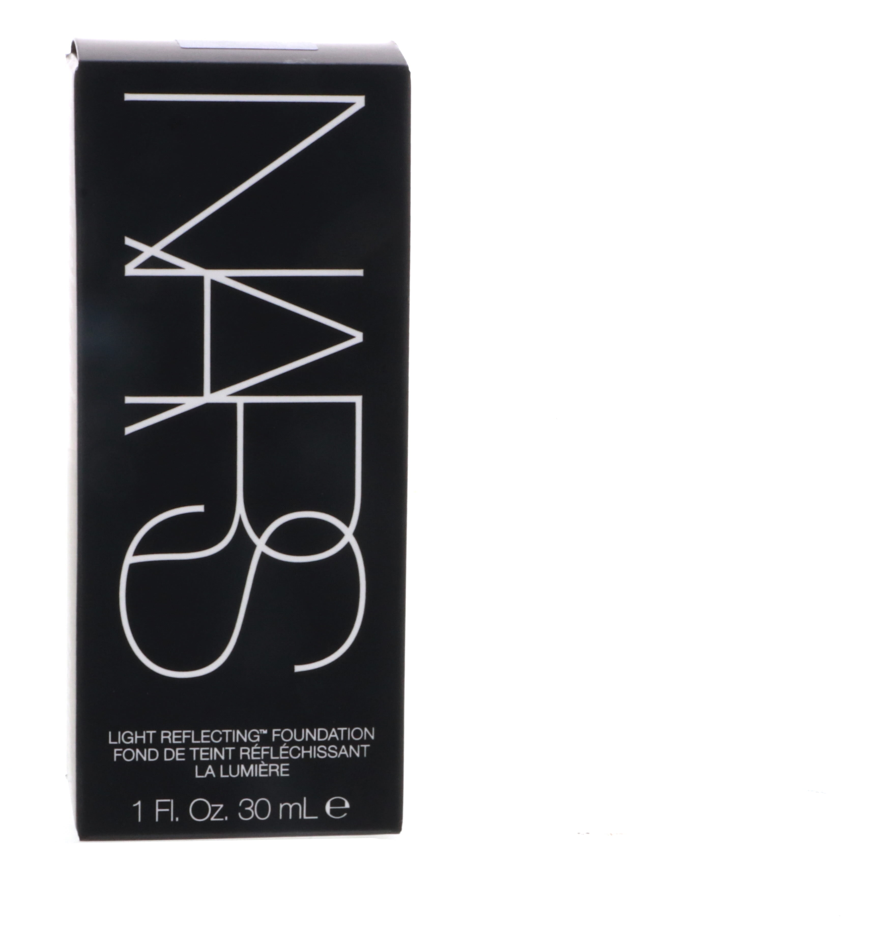 NARS Light Reflecting Foundation - Fiji (Light 5), 30ml/1oz - Radiant Coverage for Natural Glow