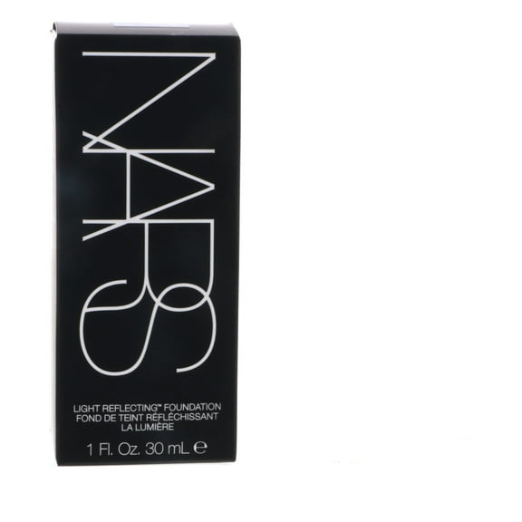 NARS Light Reflecting Foundation - Fiji (Light 5), 30ml/1oz - Radiant Coverage for Natural Glow