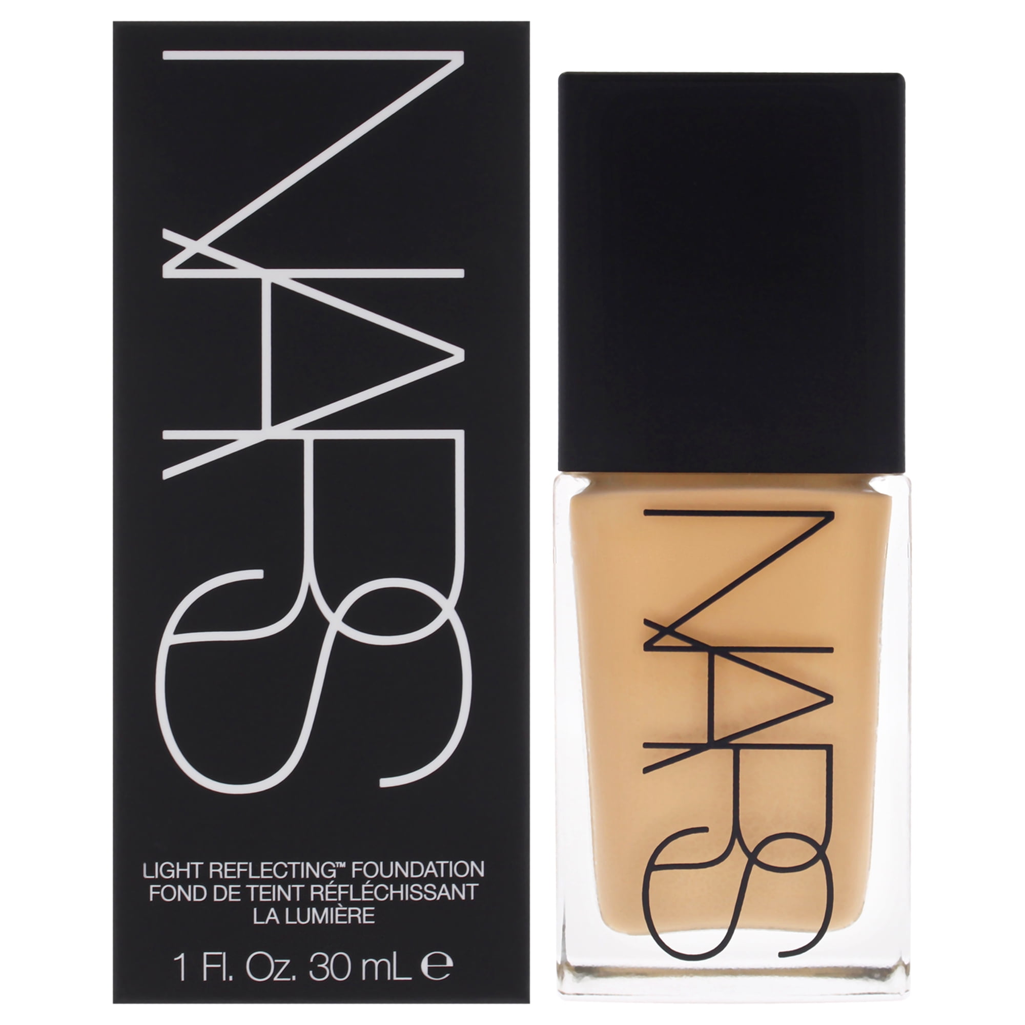NARS Vegan Light Reflecting Foundation, Punjab (Medium 1), 1.0oz
