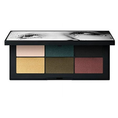 NARS Man Ray Eyeshadow Palette Glass Tears Full Size 0.08 Oz. / 2.4 g (x6) In Retail Box