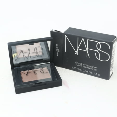 Nars Single Eyeshadow Ashes To Ashes 0.04oz/1.1g New With Box