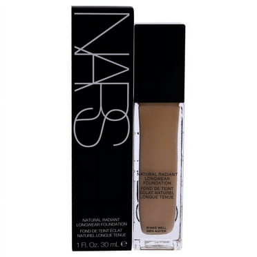 NARS Natural Radiant Longwear Foundation - 30 ML / Light 4 - Deauville - Neutral Light Skin