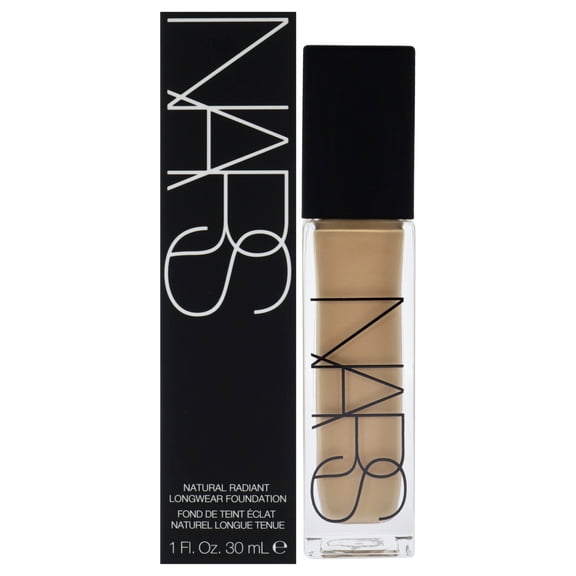 NARS Natural Radiant Longwear Foundation - # Punjab (Medium 1 - For Medium Skin With Yellow Undertones) 30ml/1oz