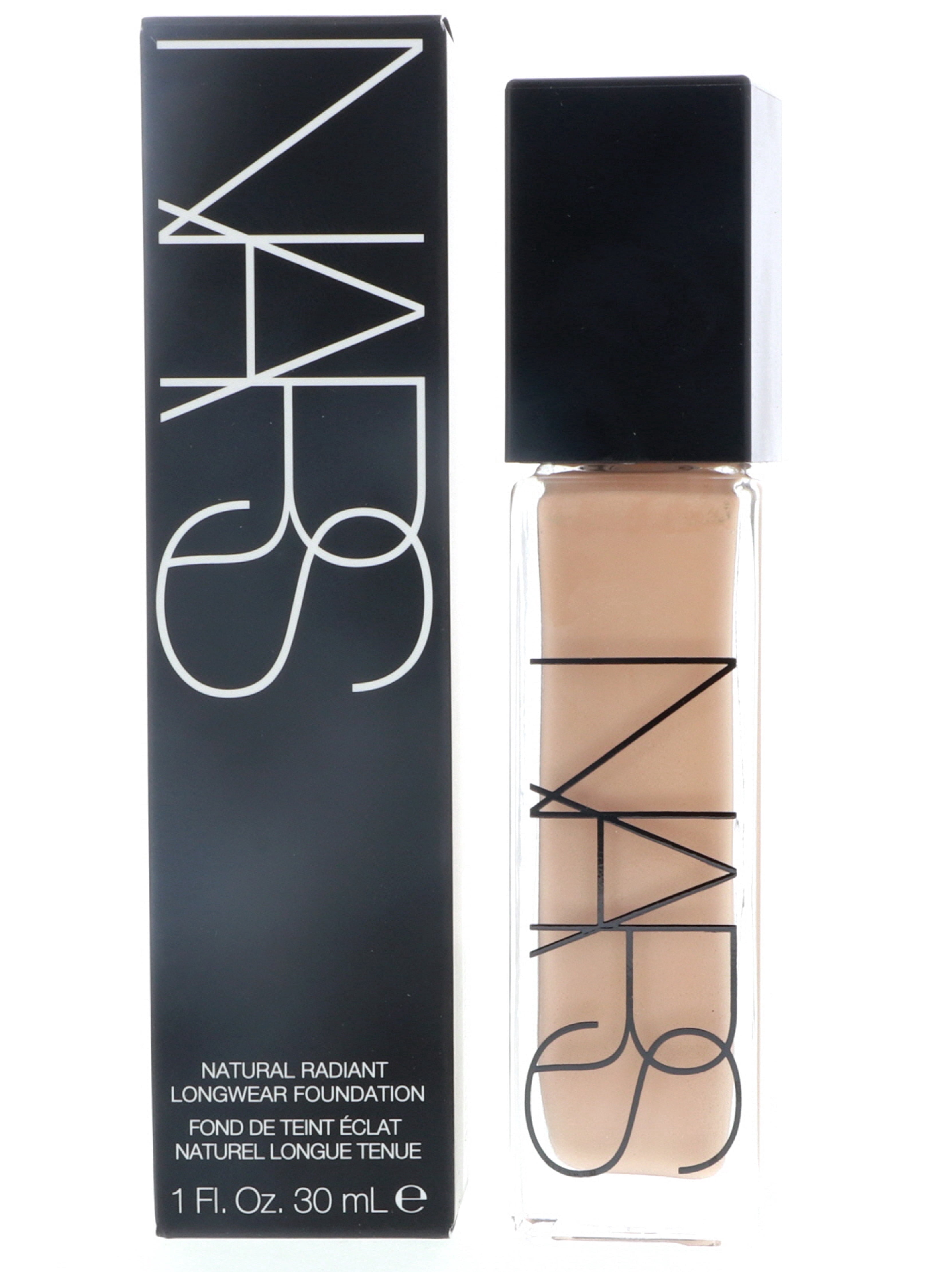 NARS Natural Radiant Longwear Foundation, Vallauris, 1 oz