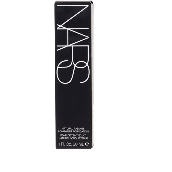 NARS Natural Radiant Longwear Foundation Makeup, Vienna, 1 oz
