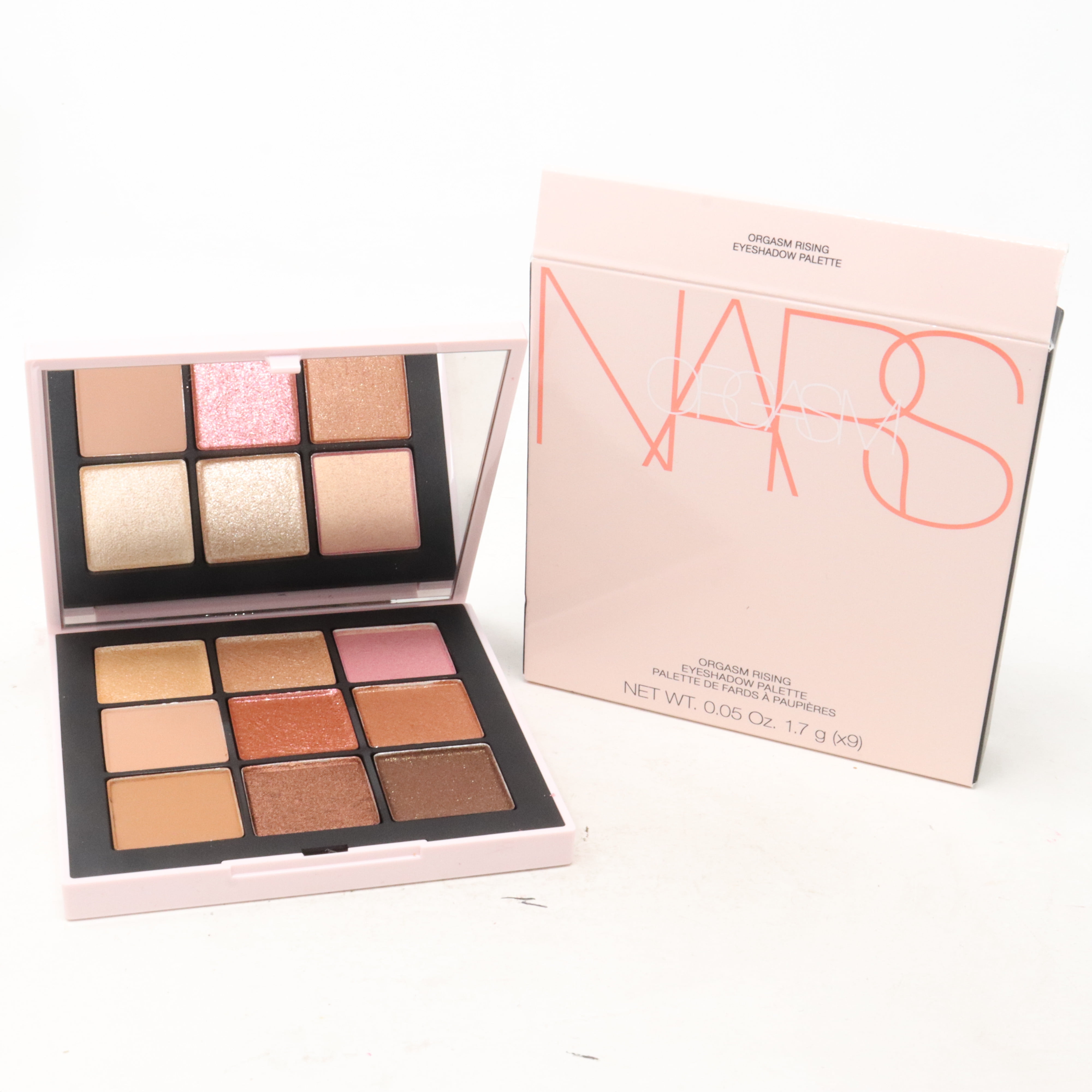 Nars Orgasm Rising Eyeshadow Palette /