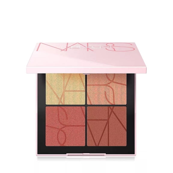 NARS Orgasm Four Play Blush Quad - Limited Edition