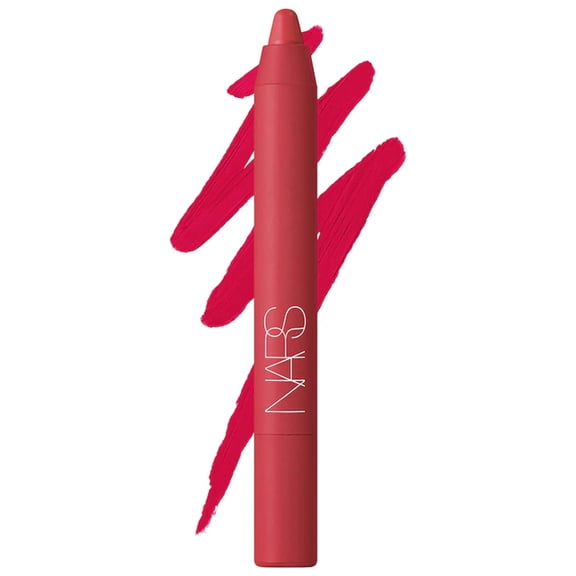 NARS Powermatte High Intensity Lip Pencil - 132 Dragon Girl (Siren red)