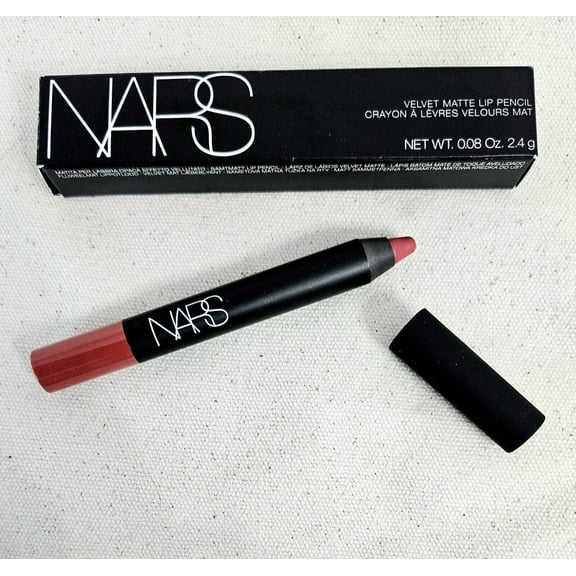 NARS Powermatte High-Intensity Lip Pencil, Dolce Vita, Full Size, 0.08 oz