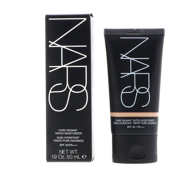 NARS Pure Radiant Tinted Moisturizer Broad Spectrum SPF 30, St. Moritz 1.9 ounce