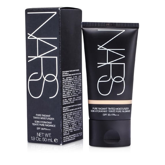NARS Pure Radiant Tinted Moisturizer SPF 30 - # 02 Alaska/Light 1.9 oz Makeup