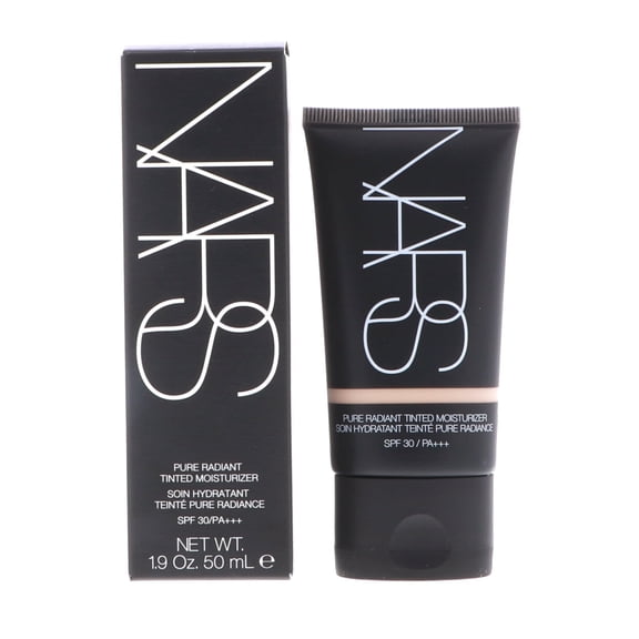 NARS Pure Radiant Tinted Moisturizer SPF 30/PA+++, Alaska, 1.9 Ounce, I0081567
