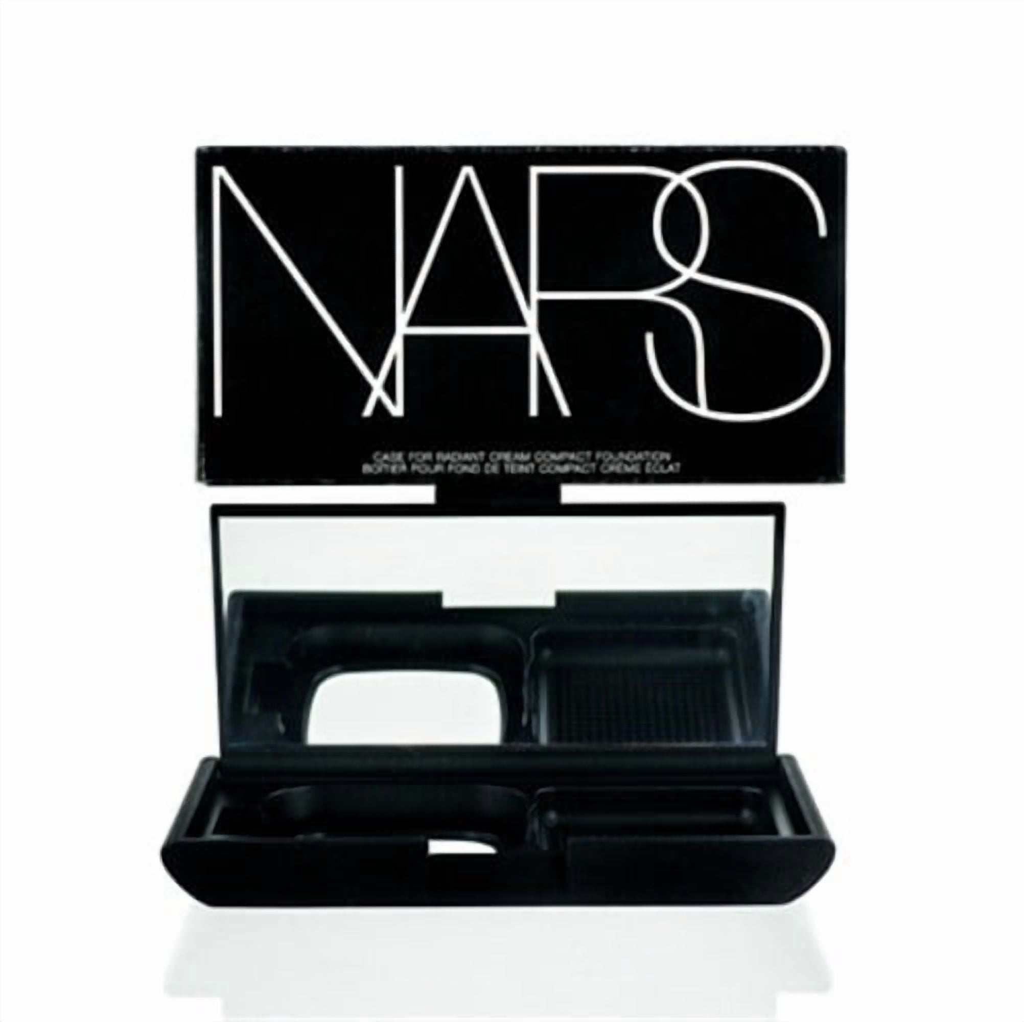 NARS Radiant Cream Compact Foundation, Empty Compact