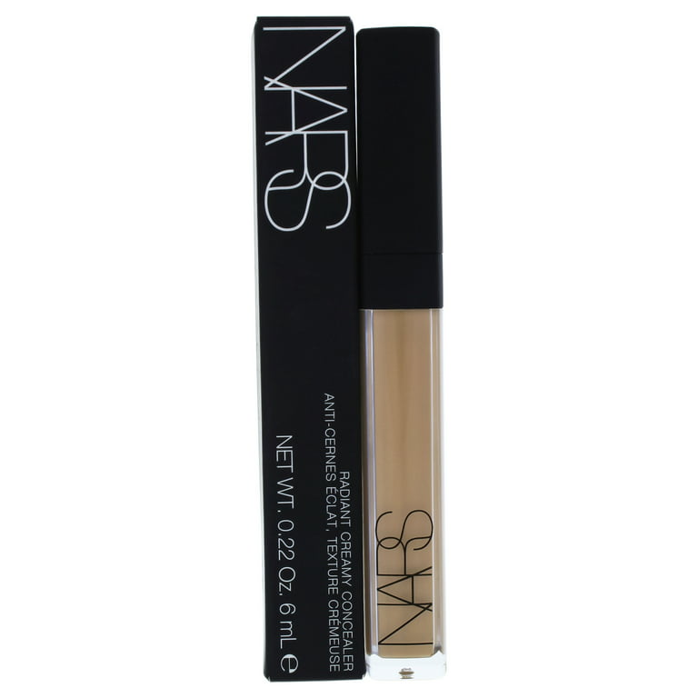 Nars Radiant Creamy Concealer, 2.6 Cafe Con Leche, 0.22 Ounce