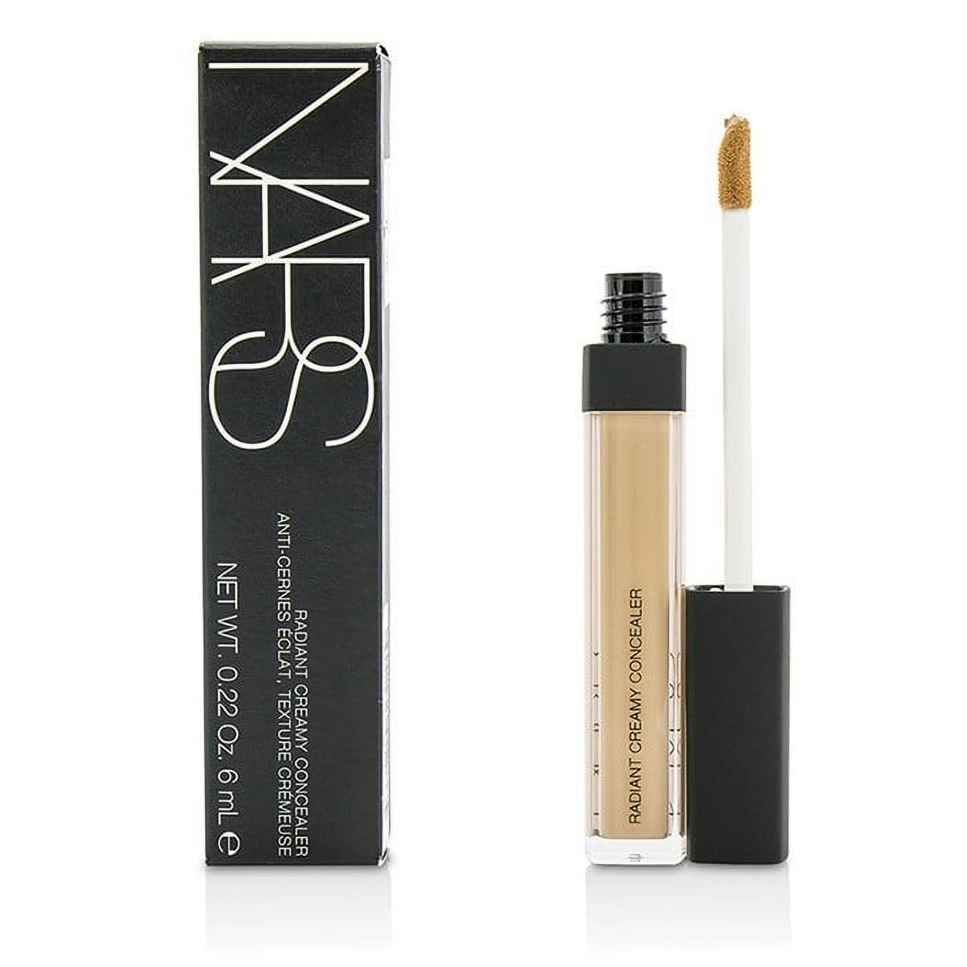 NARS Radiant Creamy Concealer Luxurious Luminous Finish Long lasting 